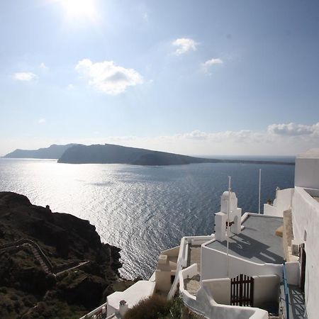 Appartamento Fotinos Houses Oia  Esterno foto