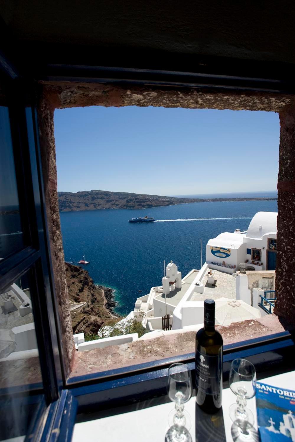 Appartamento Fotinos Houses Oia  Esterno foto