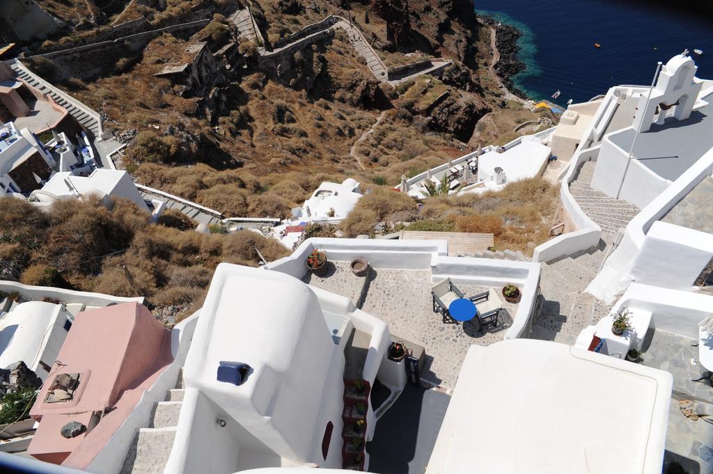 Appartamento Fotinos Houses Oia  Esterno foto