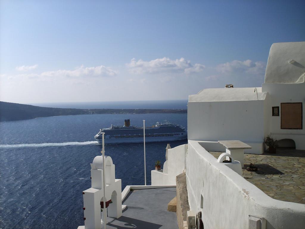 Appartamento Fotinos Houses Oia  Esterno foto