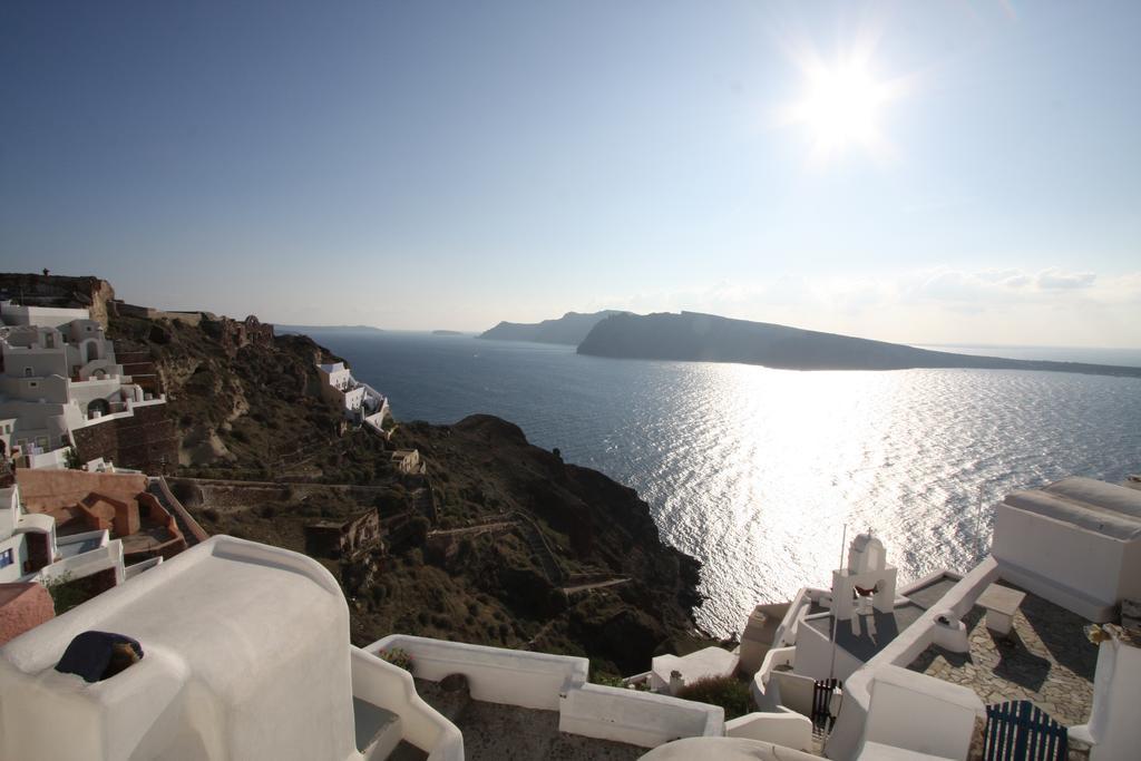 Appartamento Fotinos Houses Oia  Esterno foto