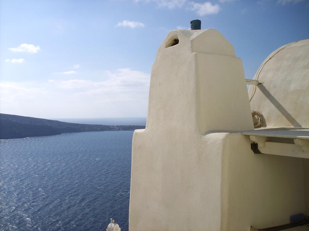 Appartamento Fotinos Houses Oia  Esterno foto