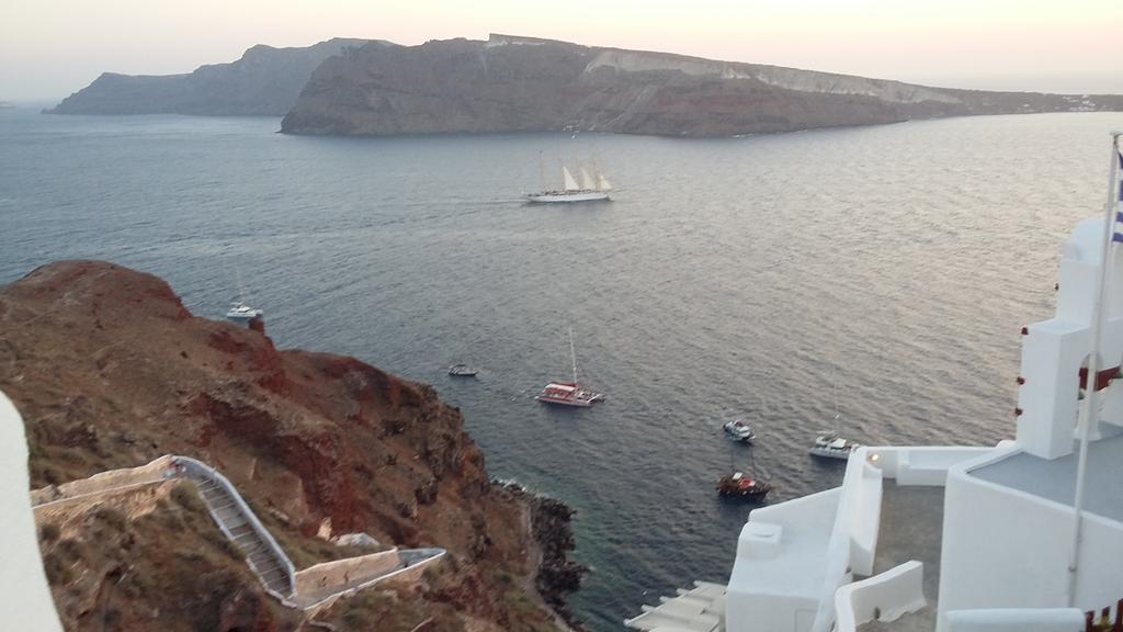 Appartamento Fotinos Houses Oia  Esterno foto